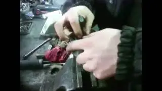 Разборка сборка шрус уаз патриот