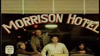 Morrison Hotel (CD COVER)