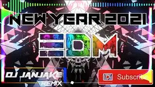 DJ JanJake Remix - New Year Countdown 2021 (EDM Mix)