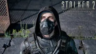 [Spoiler Alert] Stalker 2 Heart of Chernobyl Ending Strelok Version