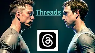 Threads by Meta - Tweeter vs Threads / Instagram