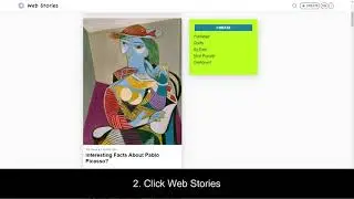 How To Create a Short Video From Web Story