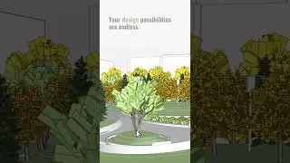BIM Solution for Landscape Architects #architecture #landscapedesignsoftware #rhinolands