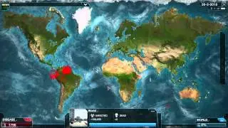 Plague Inc Evolved PAX-12 Mega Brutal 1080p HD