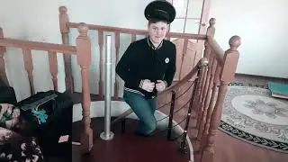 Пародия на клип Satisfaction