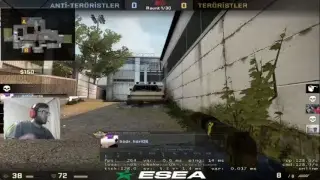 ESEA Rank