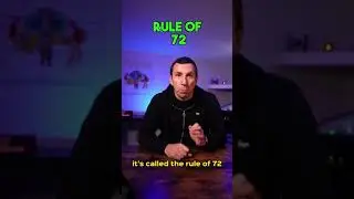 How long does it take to double your money? (Rule of 72)
