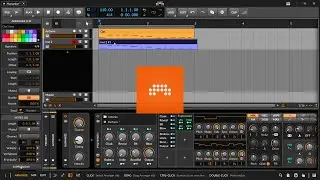 Bitwig - Humanize