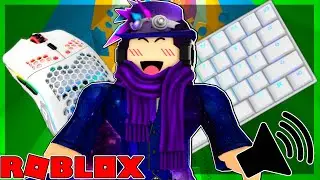 Roblox Tower of Hell w/ Chill Keyboard & Mouse Sounds