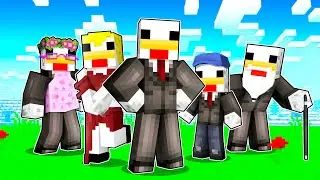VI PRESENTO LA FAMIGLIA DI BELLAFACCIA - MINECRAFT ITA
