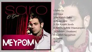 Saro - O Gece  (Official Audio)