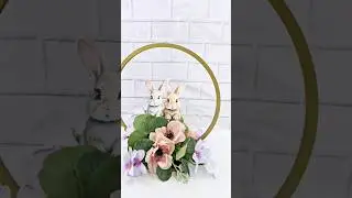 Centro de mesa  para Babyshower #diy #decora #fiesta #manualidades #decoracion #tutorial