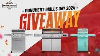 Monument Mesa 305 Gas Grill Review | GIVEAWAY