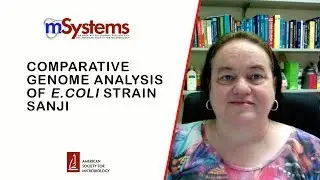 Comparative Genome Analysis of E. coli Strain Sanji