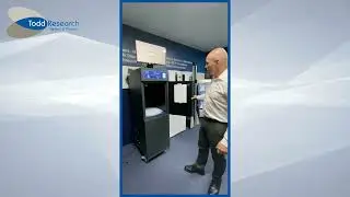 Todd Research TR15 Cabinet X-ray Scanner -  How safe is it?