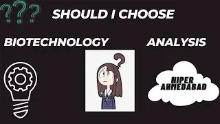 Why one should choose Niper A for Biotech and Analysis department?