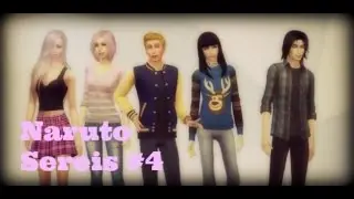 Sims 4 Naruto Series Part 4