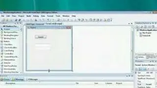 Visual basic: Tutorial 9 - Google searcher