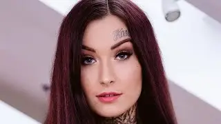 TABITHA POISON | The STAR who started in 2020 with more than 50 thousand fans on twitter
