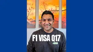 F1 Visa Interview Question 17: Who is your sponsor? Can you provide details about their finances?