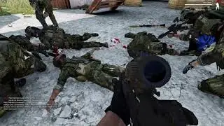 Why you need to clear as a team  - NAK Ops 17.April