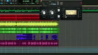 Compressors and Limiters in Pro Tools