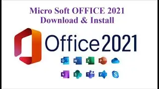 How to download & install microsoft office 2021 | Ms-Office Free Download Without Activation Key