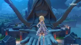 Genshin Impact: Troublesome work