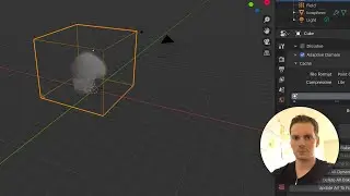 Blendergrid - How to Render Smoke