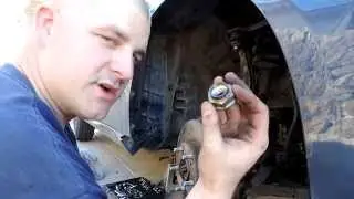 wheel bearing Change Honda Accord