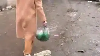 Перепутала
