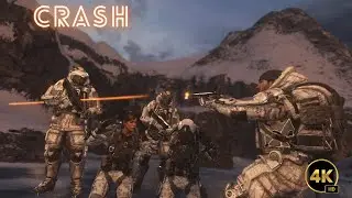 CRASH  | Call of Duty: Advanced Warfare 2014 WALK-THROUGH
