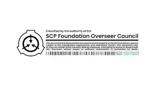 SCP Warning Component Animated