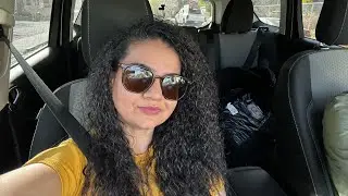 Finally letting my hair loose