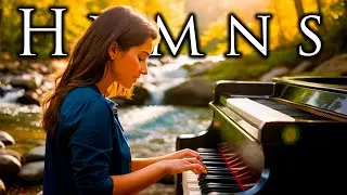 Heavenly Hymns 🙏 Relaxing Christian Hymn Instrumentals 🙏 Blessed Assurance