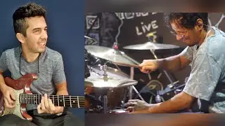 Grupo Minuano – Segura Essa Danada by Vinicius Modelski e Chikito Borges