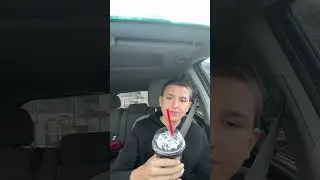 Sonic Blackout Slush Review. #food