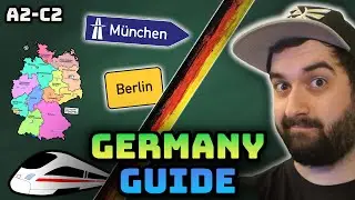 A German explains Germany — traditions, Autobahn rules & everyday tips (A2–C2)
