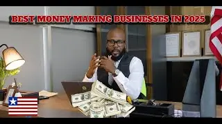 LIBERIA 2025 - TOP 3 MOST LUCRATIVE BUSINESSES TO DO ( One will shock you !! )
