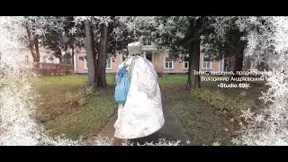 Свято Миколая в Дрогобицькій дитячій музичній школі №1