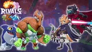 Two Rivals play Rivals 2