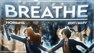 'Breathe