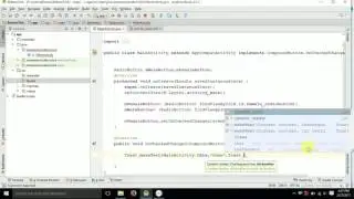 Radio button in android