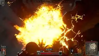 DaD EA - HR Goblin Caves - 2 Fighters 1 Portal