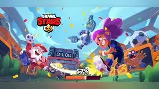 Brawl Stars|Апаем Рико на 500