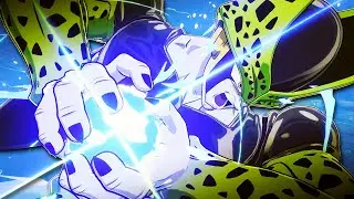 Cell Has Changed! EXCLUSIVE Dragon Ball Sparking Zero Gameplay