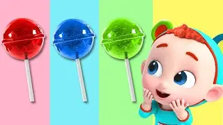 تعلم الالوان مع بيبي | تعليم الالوان للاطفال | اغاني الالوان | اغاني اطفال | Pandobi Arabic