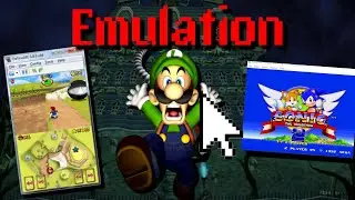 Emulation | The Collector's Debate