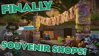 The Surf Shop (souvenir shop build) - Mataaho