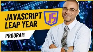 🔥Leap Year Program in JavaScript 📅 